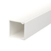WDK40040RW KANAŁ KABLOWY INSTALACYJNY 40X40 PVC BIAŁY RAL9010 WDK (2 MB)